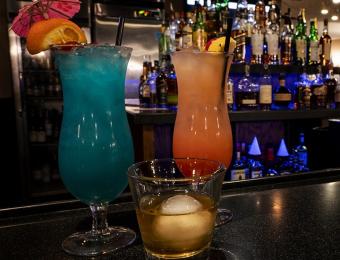 Candle Club Drinks