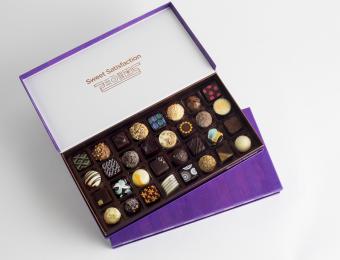 Cocoa Dolce Candy Box Visit Wichita