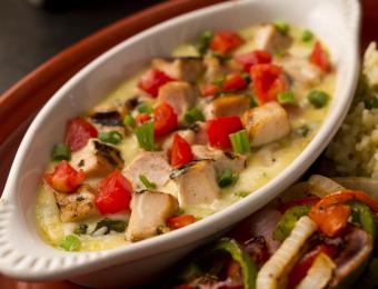Carlos chicken picado Visit Wichita