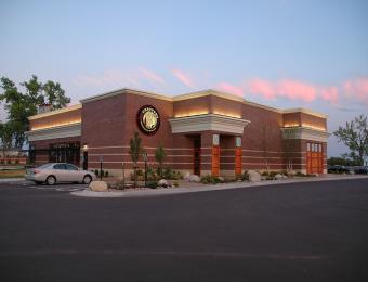 Chesters front exterior