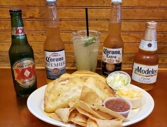 Food - Tacos and Salsa