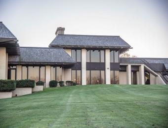 Crestview CC Clubhouse Visit Wichita