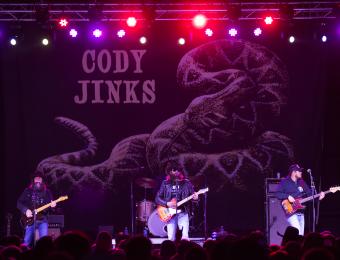 WAVE Cody Jinks Visit Wichita