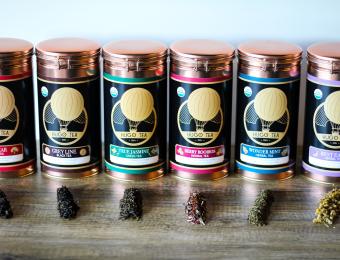 Ecclesia Coffee Tins Visit Wichita