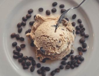 Flavors Coffee ice cream Visit Wichita