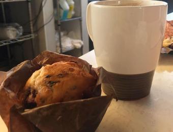 Il Primo coffee & muffin Visit Wichita