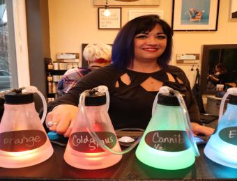 ColourTHairApy OxygenBar