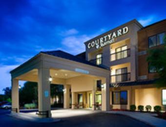 Courtyard by Marriott-Wichita East