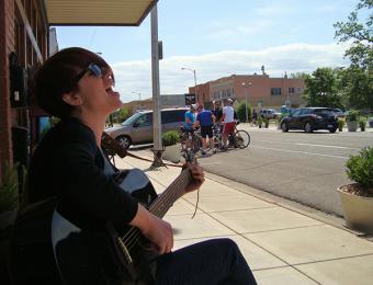 Douglas Design District-Events, Music, Biking