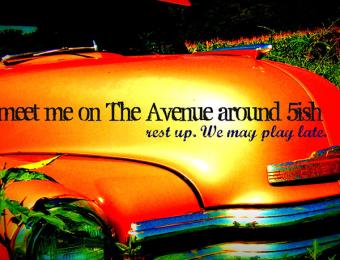 Douglas Design District - Meet us on the Avenue!