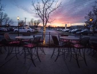 Deano's exterior Visit Wichita