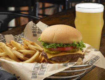 BTown double burger & beer Visit Wichita
