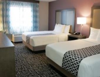 La Quinta double/double Visit Wichita