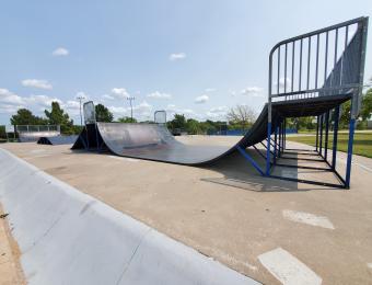 Edgemoor Park Skate Park