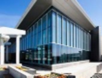 Eisenhower Airport Exterior Visit Wichita