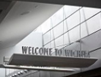 Eisenhower Airport Welcome Visit Wichita