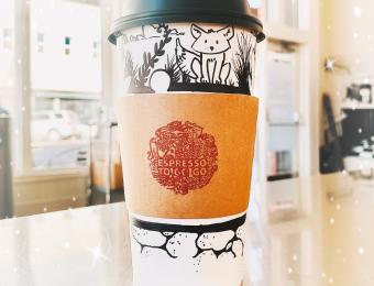 Espresso To Go Go Coffee