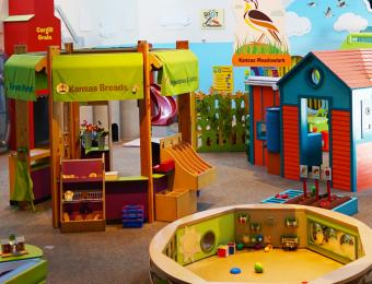Exploration Place Kansas Kids Connect