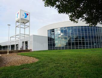 Exterior South YMCA