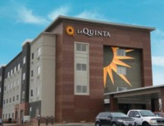 La Quinta Airport exterior Visit Wichita