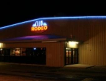 Club Rodeo Exterior Visit Wichita