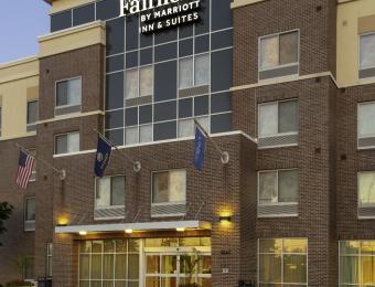 Fairfield Inn and Suites by Marriott Downtown
