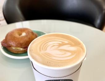 Coffee and Food Placeholder