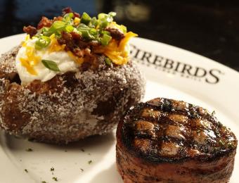 Filet steak
