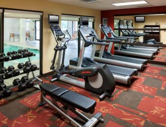 Fitness Courtyard by Marriott Wichita East
