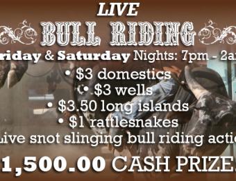 Club Rodeo Friday Night Visit Wichita