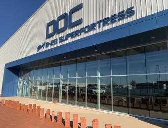 B-20Doc building front Visit Wichita