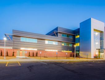 GLMV Architecture - Police Station