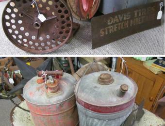 Paramount E Gas Cans Visit Wichita