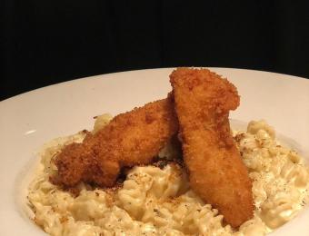 Greystone Restaurant chicken strip