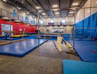 Gymnastics South YMCA