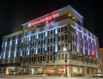 Hilton Garden Inn Downtown