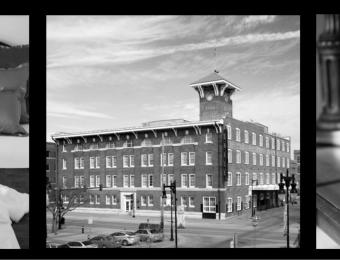 Hotel at Old Town