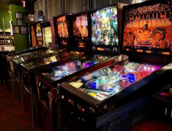 Headshots Arcade Games Visit Wichita