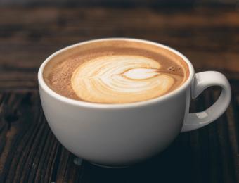 Flavors latte
