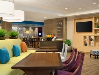 Home2Suites by Hilton Lobby