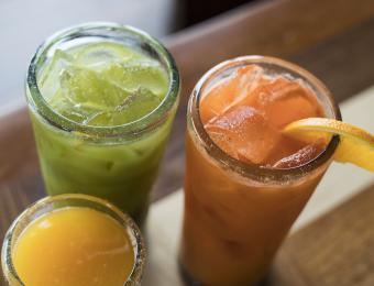 HomeGrown Juices