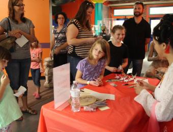 MWT Homeschool Day Visit Wichita