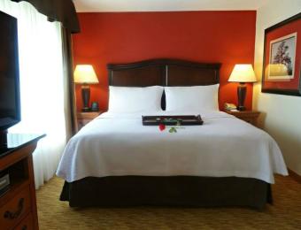 Luxury King Studio Suite