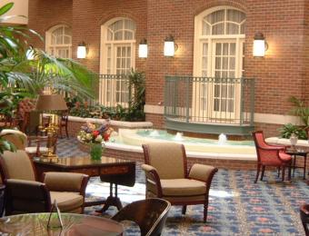 Hotel at Old Town