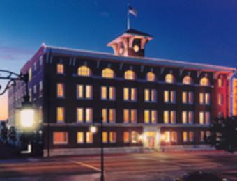 Hotel At Oldtown