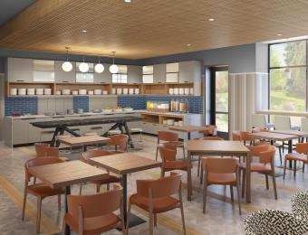 Hyatt Place restaurant Visit Wichita