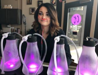 Oxygen Bar