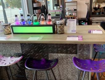 Oxygen Bar