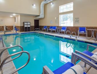 Best Western Eastgate Pool