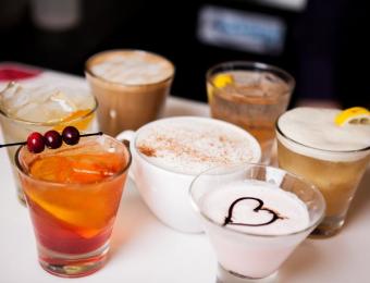 Augustino Brewing Company Signature Cocktails